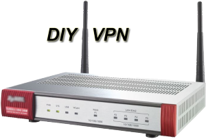 ساخت کم هزینه VPN و کریو در برابر تهدیدات